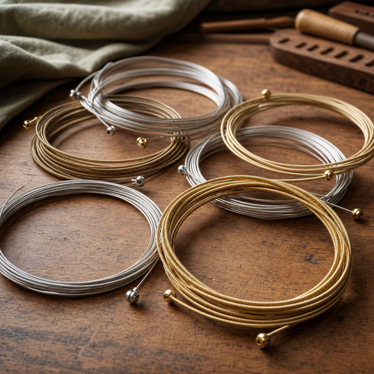 Guitar Strings guitar accessories