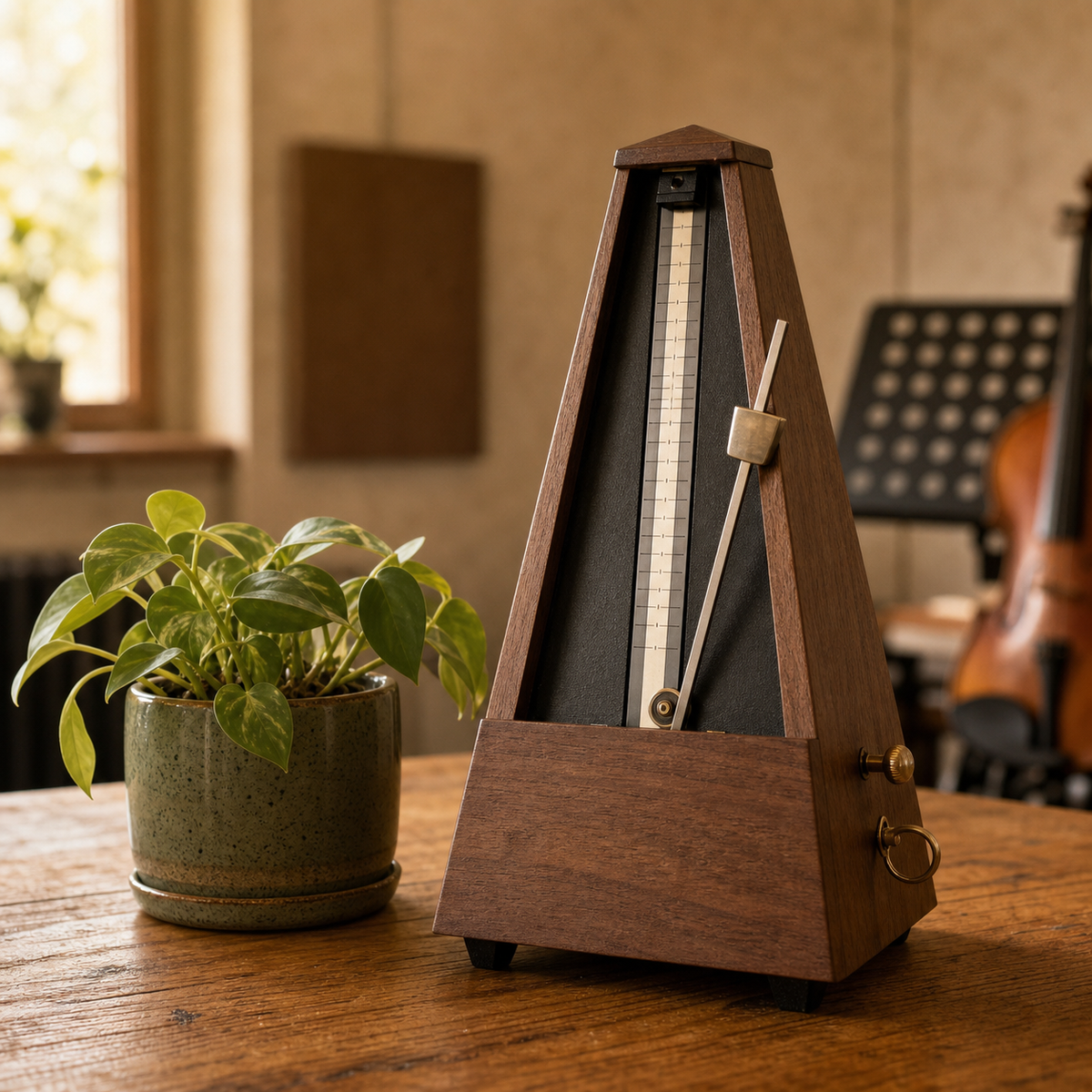 Metronomes guitar accessories